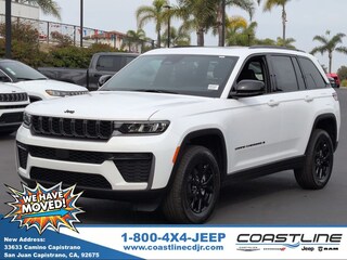 2026 Jeep Grand Cherokee LAREDO ALTITUDE 4X4 Sport Utility