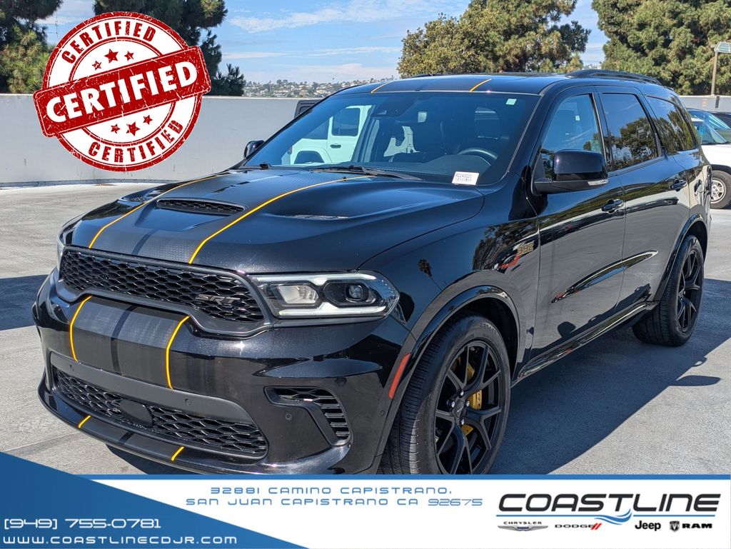 2024 Dodge Durango SRT 392's photo