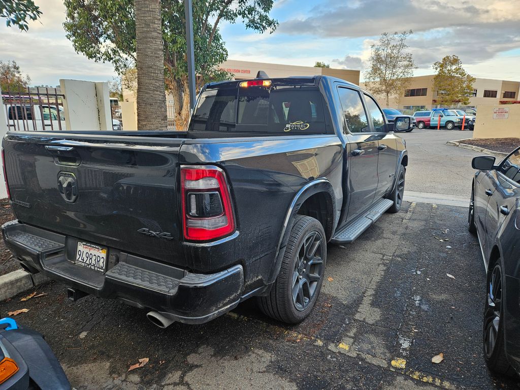 2022 Ram 1500 Laramie photo 2