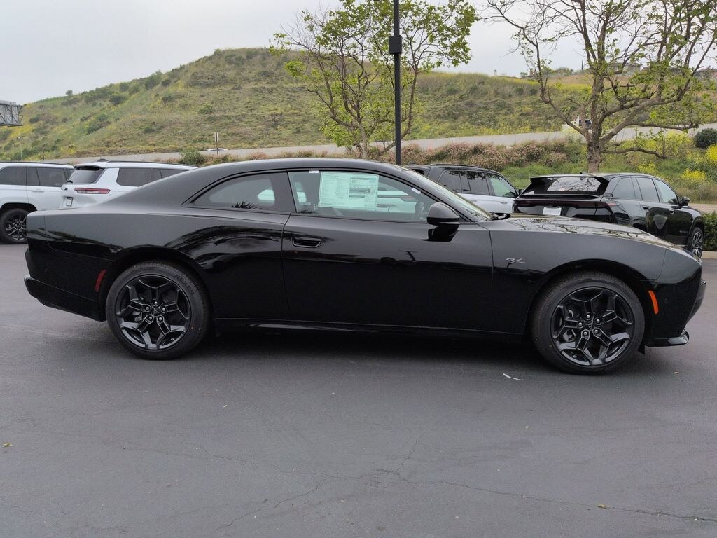 New 2026 Dodge Charger R/T PLUS 2-DOOR AWD Coupe