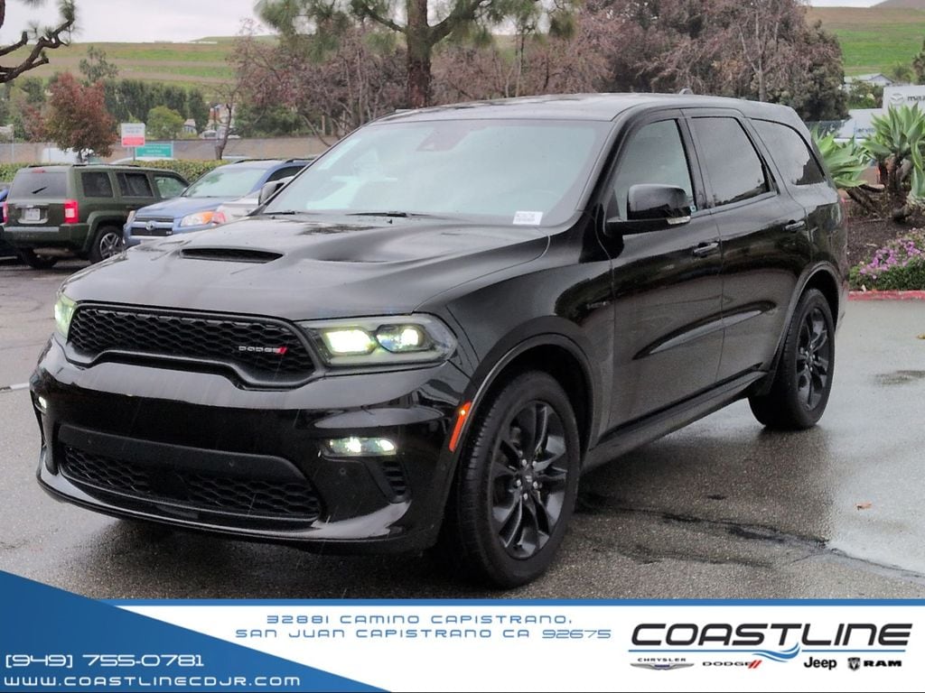 2022 Dodge Durango R/T Plus's photo