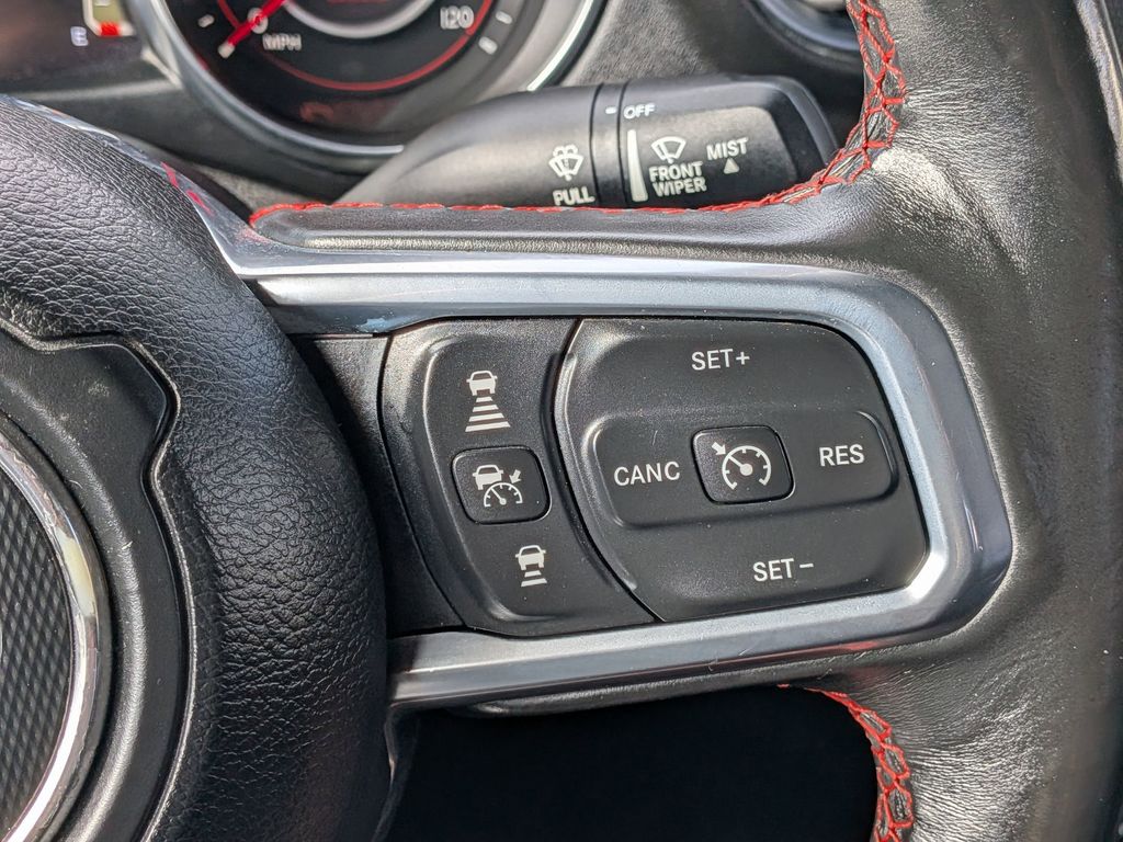 2020 Jeep Gladiator Rubicon - Photo 19
