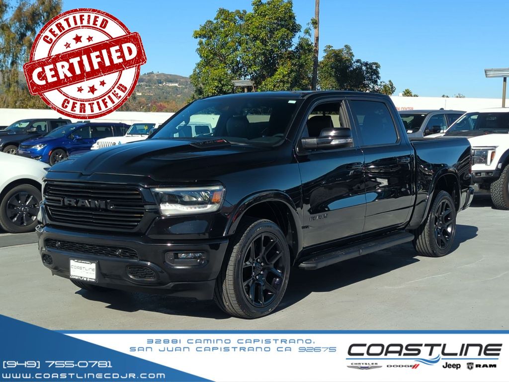 2022 RAM 1500 Laramie's photo