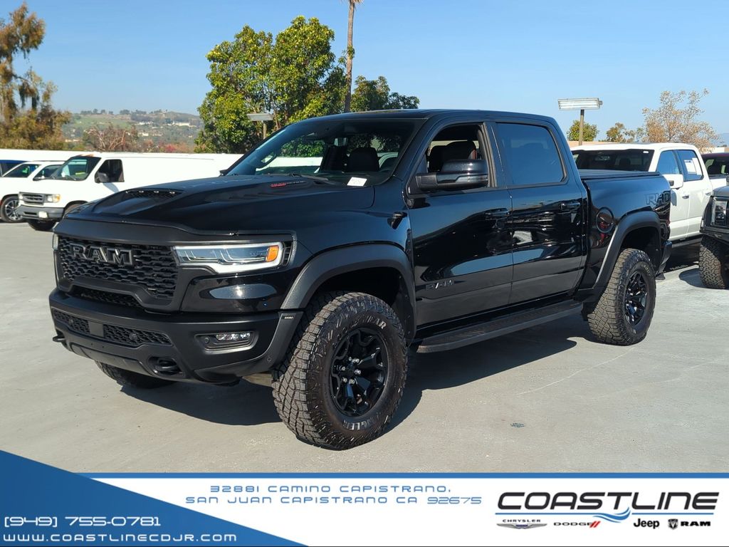 2025 RAM Ram 1500 Pickup RHO's photo