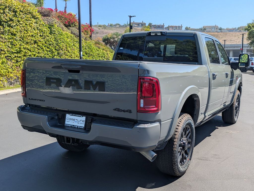 2026 Ram 2500 Limited photo 3
