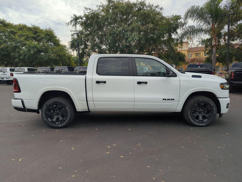New 2025 Ram 1500 BIG HORN 4X2 Pickup