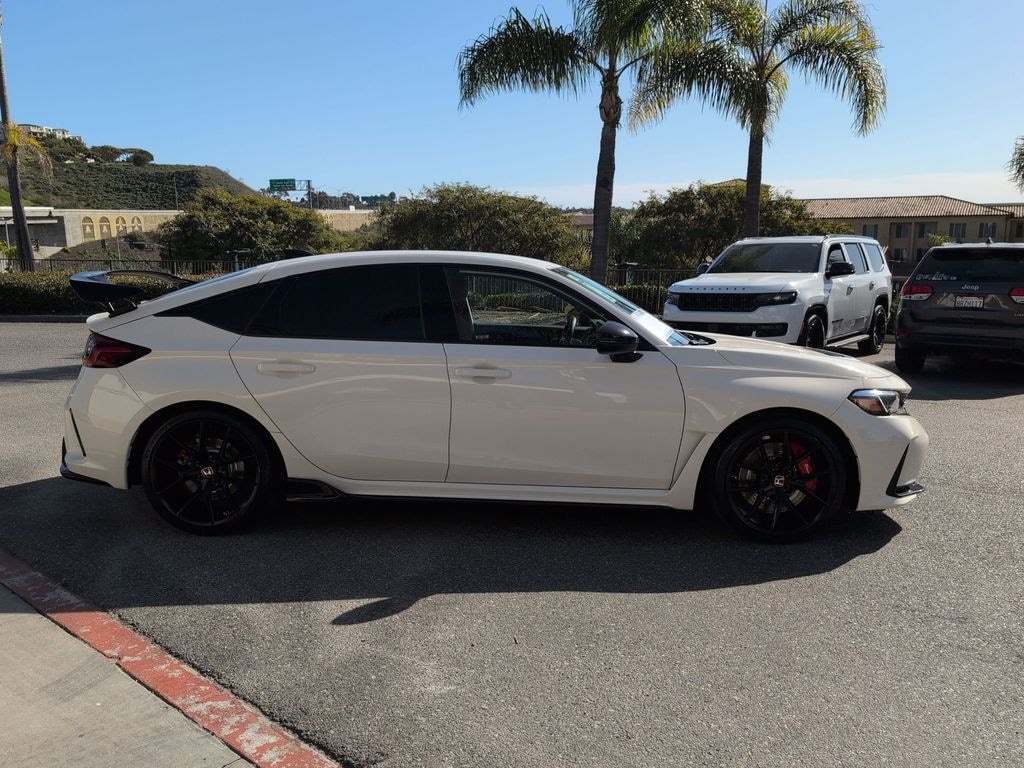 Used 2025 Honda Civic Type R Hatchback