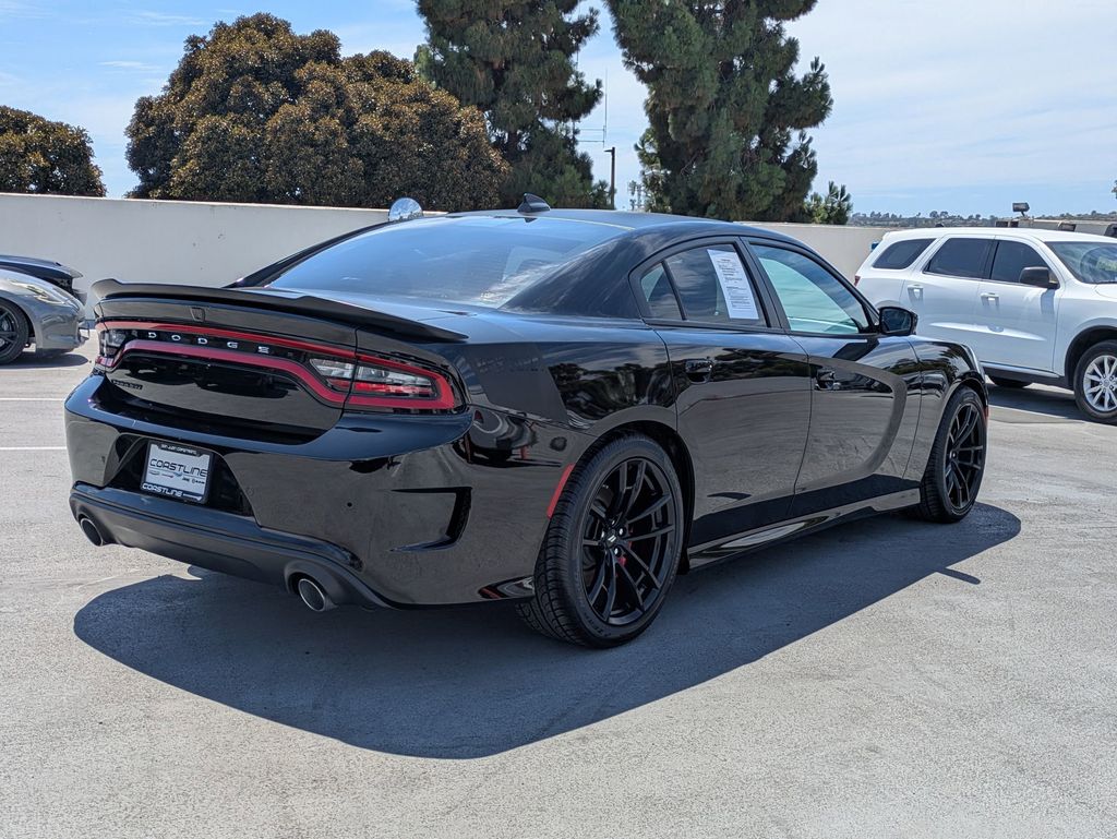 2023 Dodge Charger Scat Pack photo 4