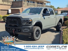 2026 Ram 2500 POWER WAGON CREW CAB 4X4 64 BOX Pickup