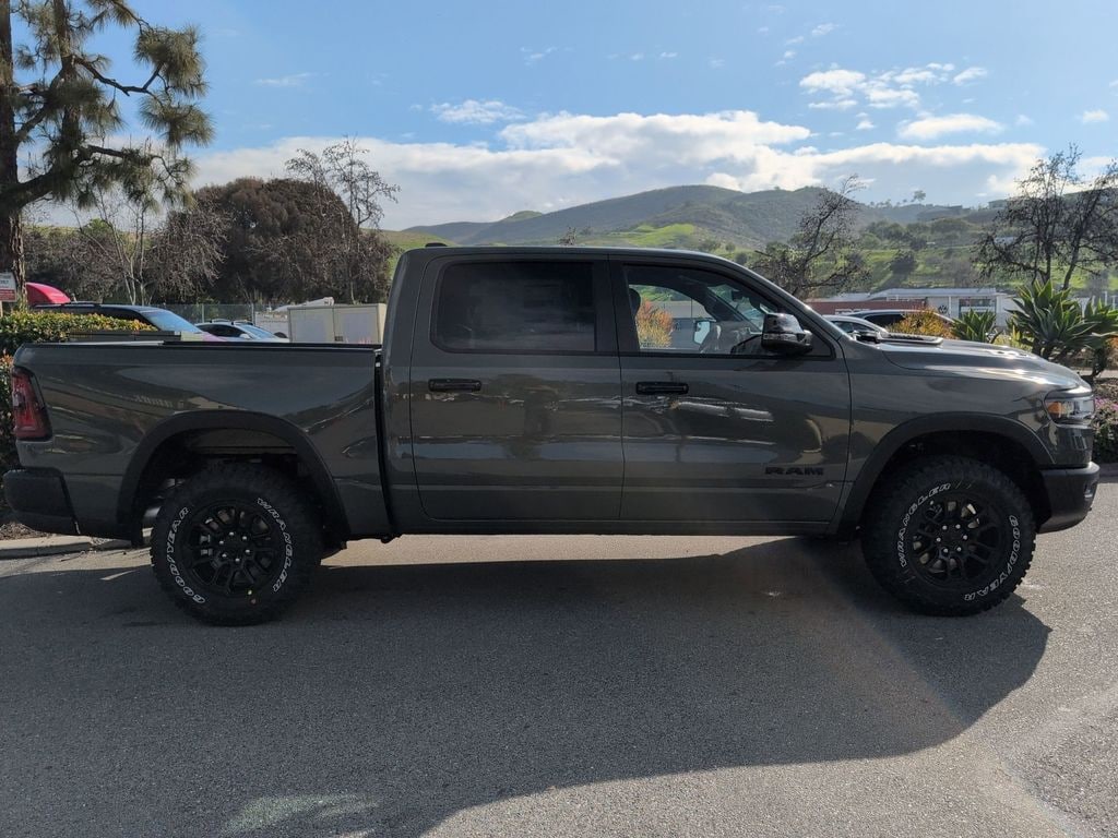 New 2026 Ram 1500 REBEL 4X4 Pickup