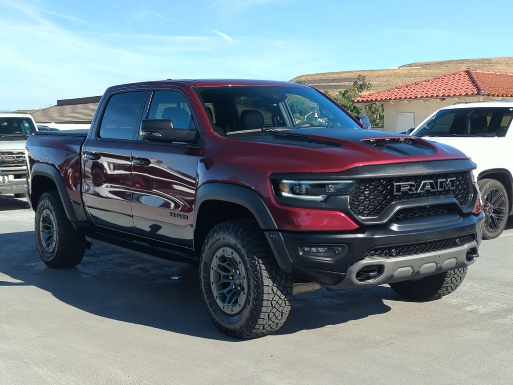 2024 Ram 1500 TRX photo 3