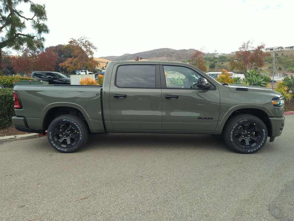 New 2026 Ram 1500 BIG HORN 4X2 Pickup