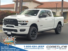 2026 Ram 2500 LARAMIE CREW CAB 4X4 6'4 BOX Pickup