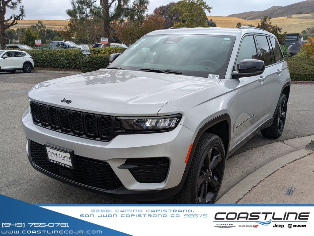 2024 Jeep Grand Cherokee