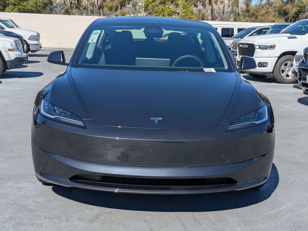 Used 2025 Tesla Model 3 Long Range with VIN 5YJ3E1EB8SF930800 for sale in San Juan Capistrano, CA