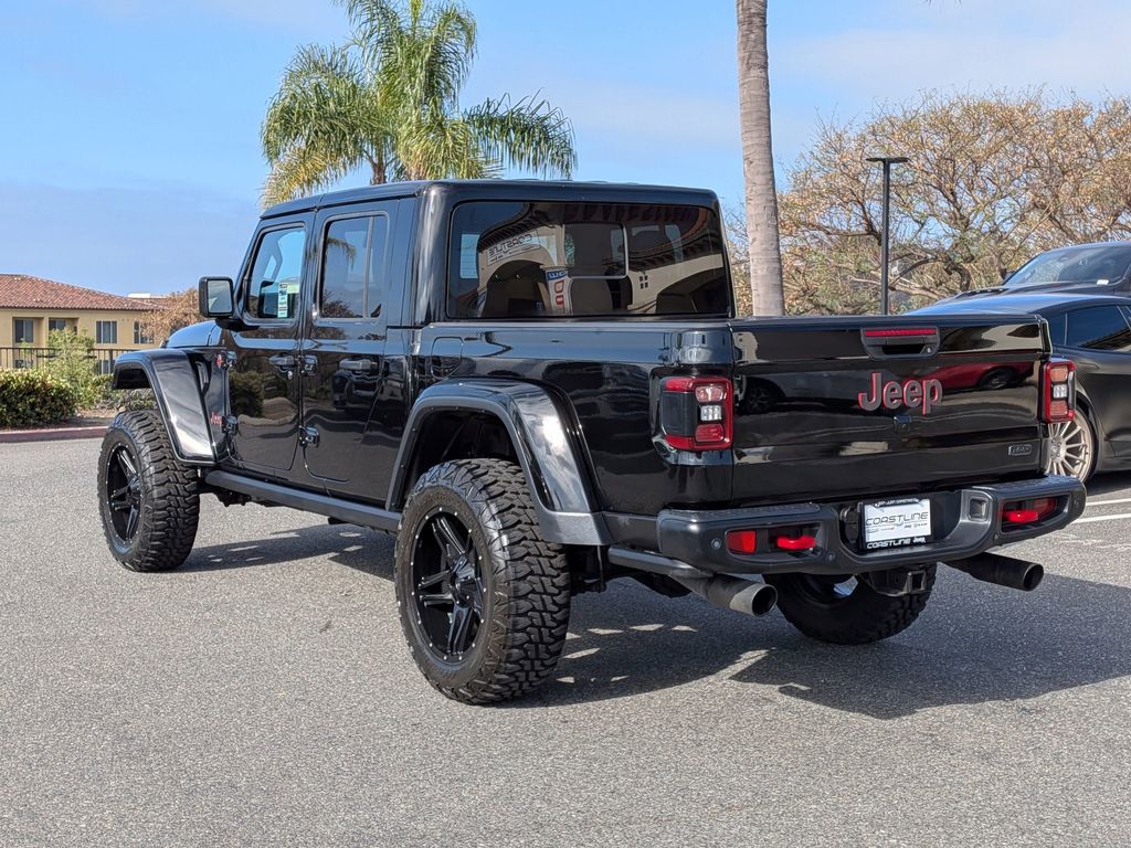 2020 Jeep Gladiator Rubicon - Photo 7