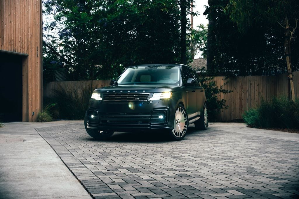 Used 2024 Land Rover Range Rover P615 SV SUV