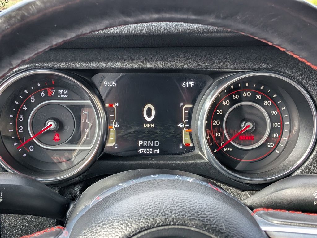 2020 Jeep Gladiator Rubicon - Photo 17