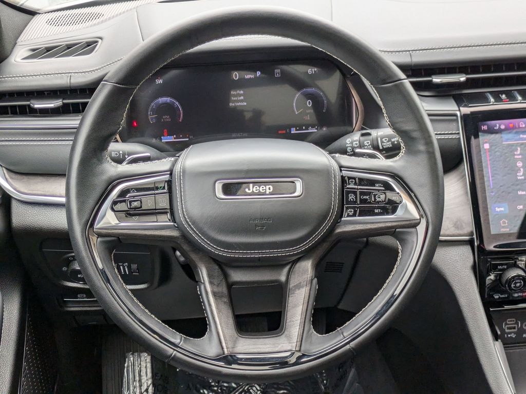 2024 Jeep Grand Cherokee L Overland - Photo 19