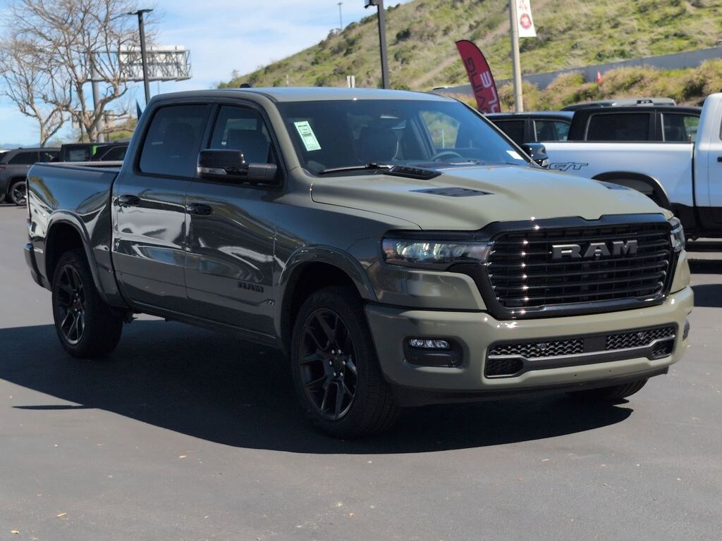 New 2026 Ram 1500 LARAMIE 4X2 Pickup