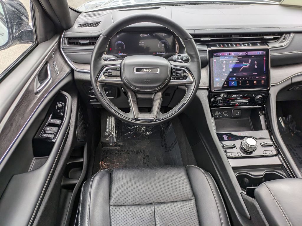 2024 Jeep Grand Cherokee L Overland - Photo 28