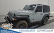  Jeep Wrangler (2-Door)