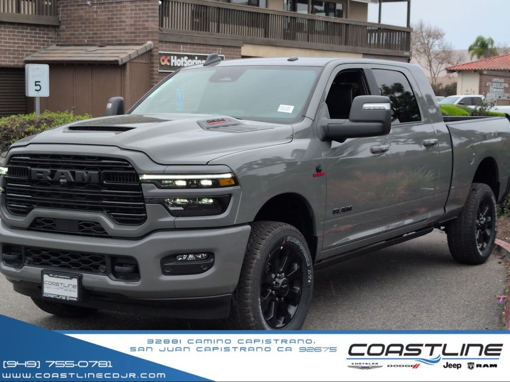 2026 RAM Ram 2500 Pickup Laramie's photo