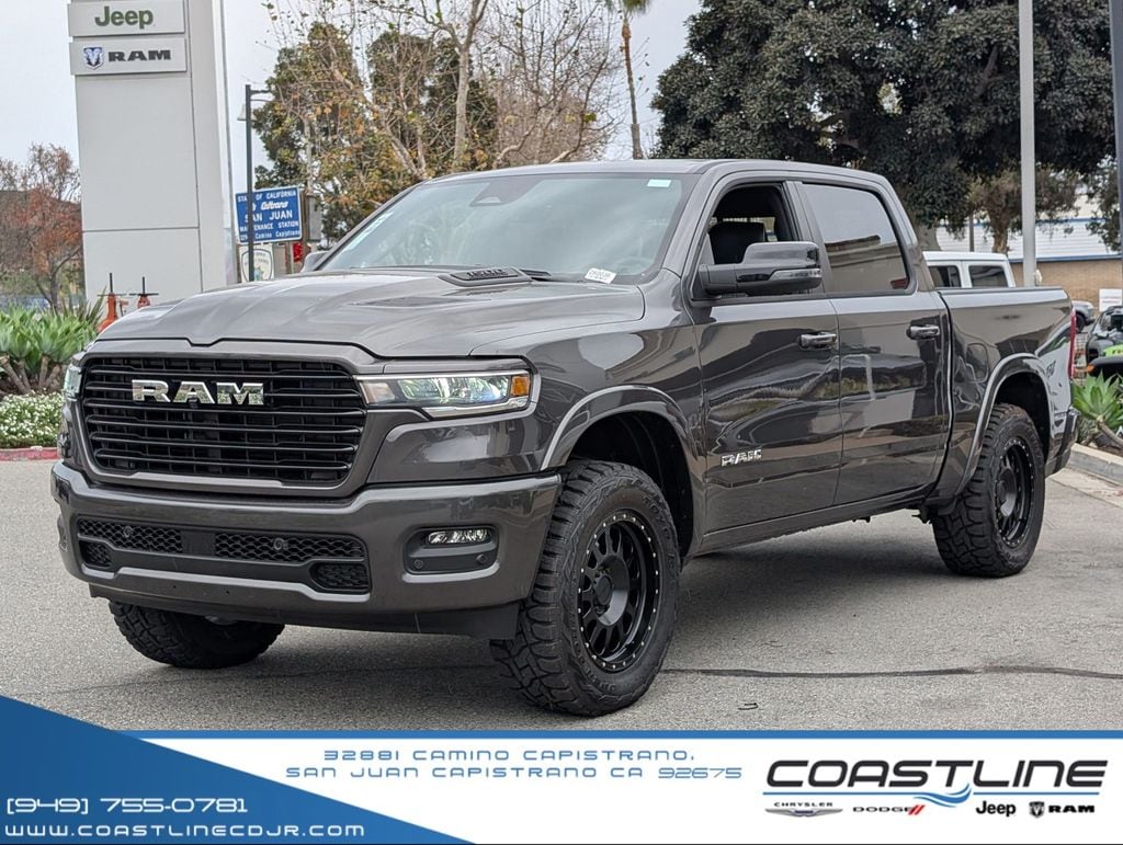 2026 RAM Ram 1500 Pickup Laramie's photo