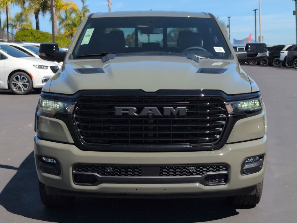 New 2026 Ram 1500 LARAMIE 4X2 Pickup