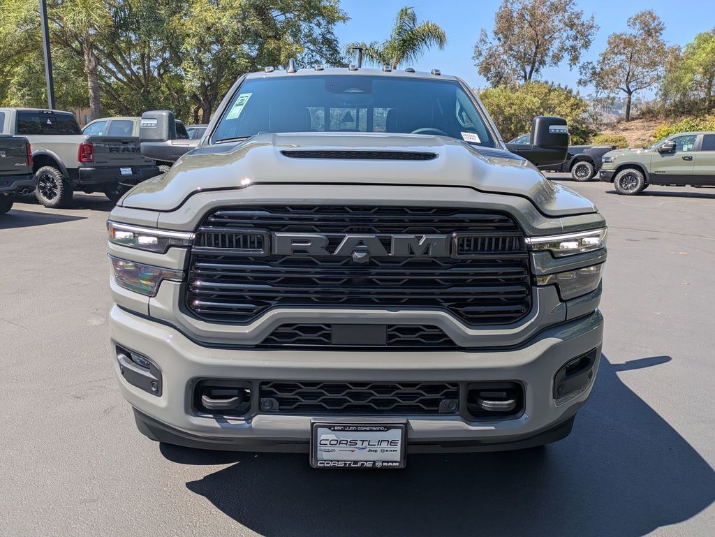 2026 Ram 3500 Laramie photo 2