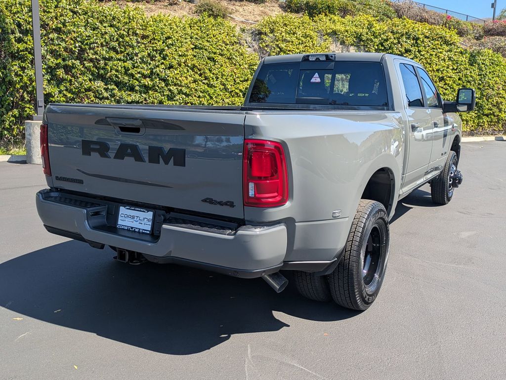 2026 Ram 3500 Laramie photo 4