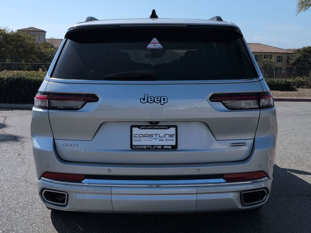 2024 Jeep Grand Cherokee L Overland - Photo 6