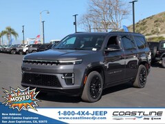 2026 Jeep Grand Wagoneer LIMITED RESERVE 4X4 Sport Utility