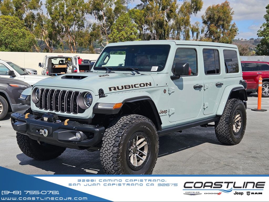 2024 Jeep Wrangler 4-Door Rubicon 392's photo