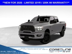 2026 Ram 2500 LARAMIE CREW CAB 4X4 6'4 BOX Pickup