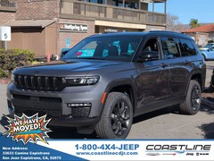 2025 Jeep Grand Cherokee L LIMITED 4X4 Sport Utility