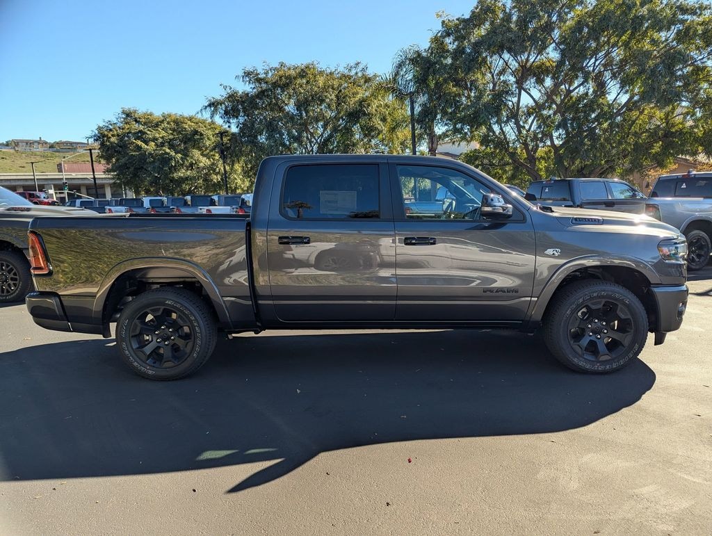 New 2026 Ram 1500 BIG HORN 4X4 Pickup