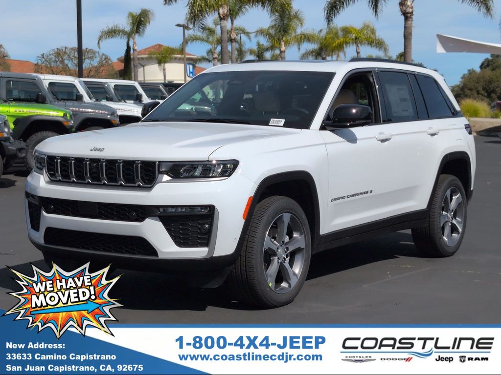 2026 Jeep Grand Cherokee