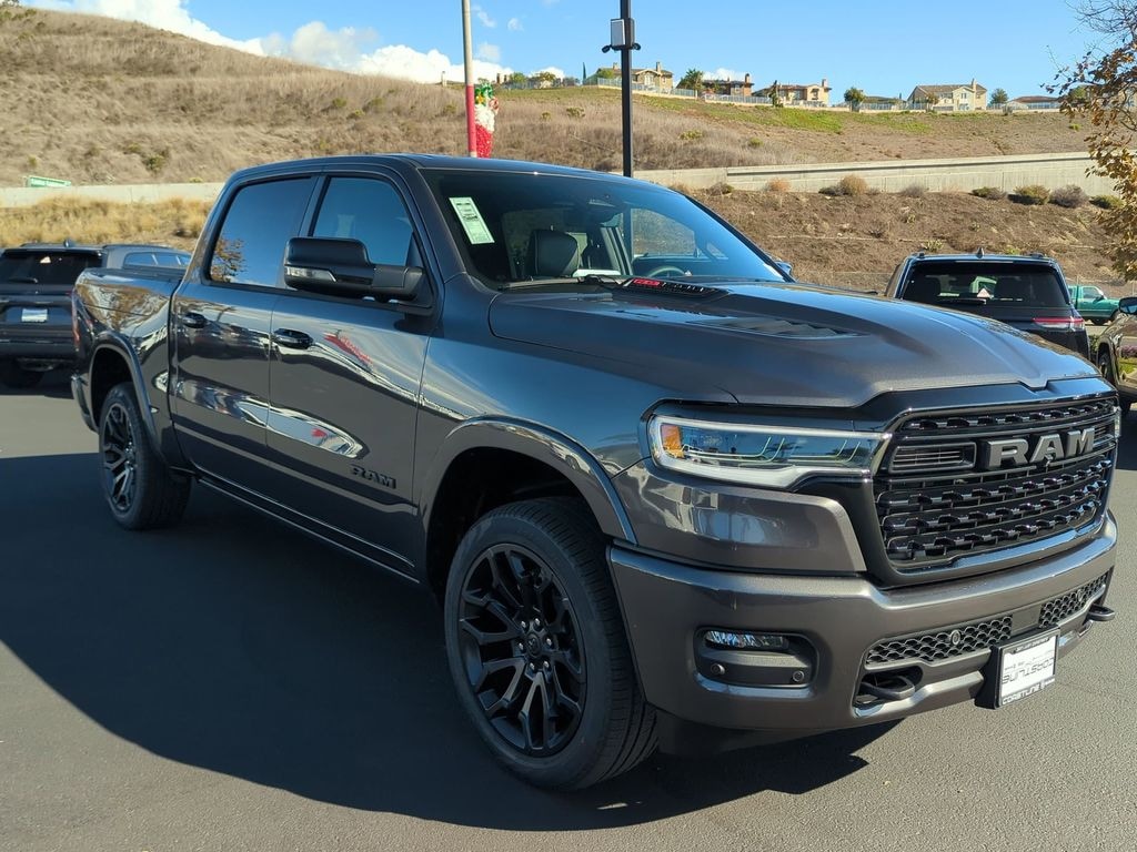 New 2026 Ram 1500 LIMITED 4X4 Pickup