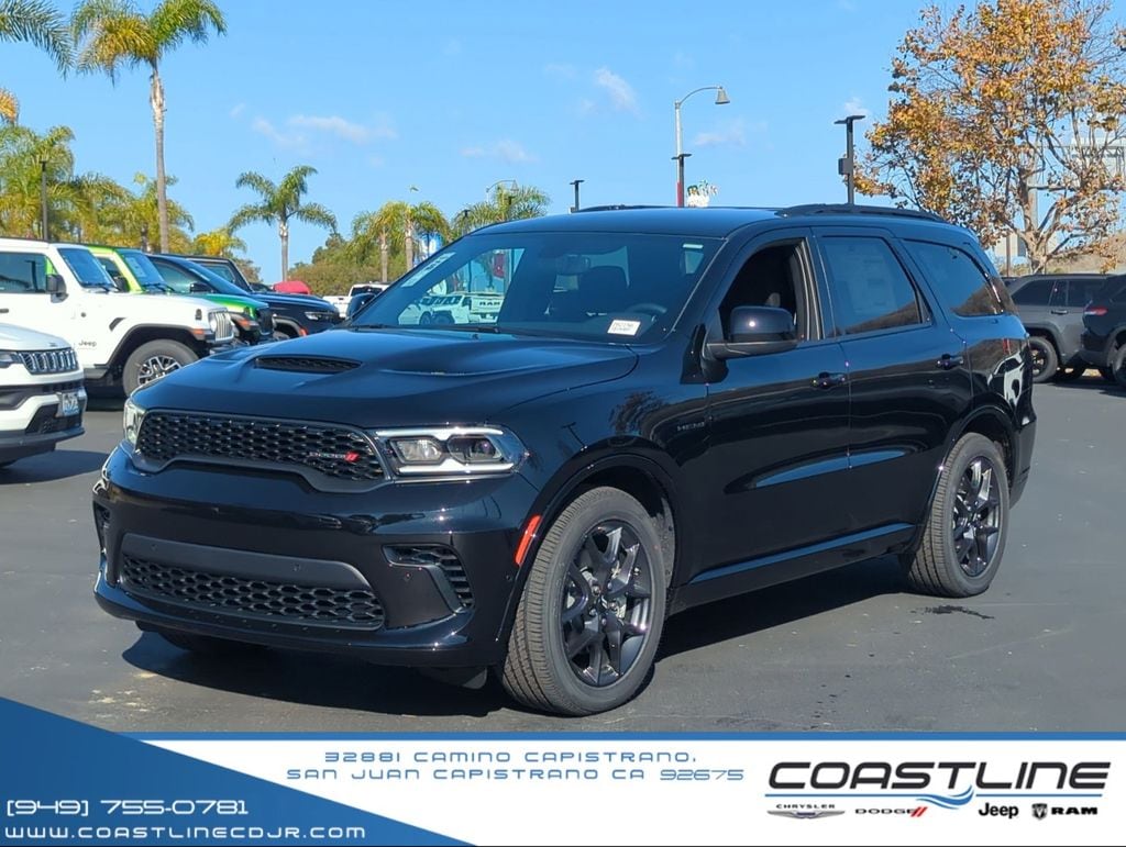 2026 Dodge Durango GT HEMI V8's photo