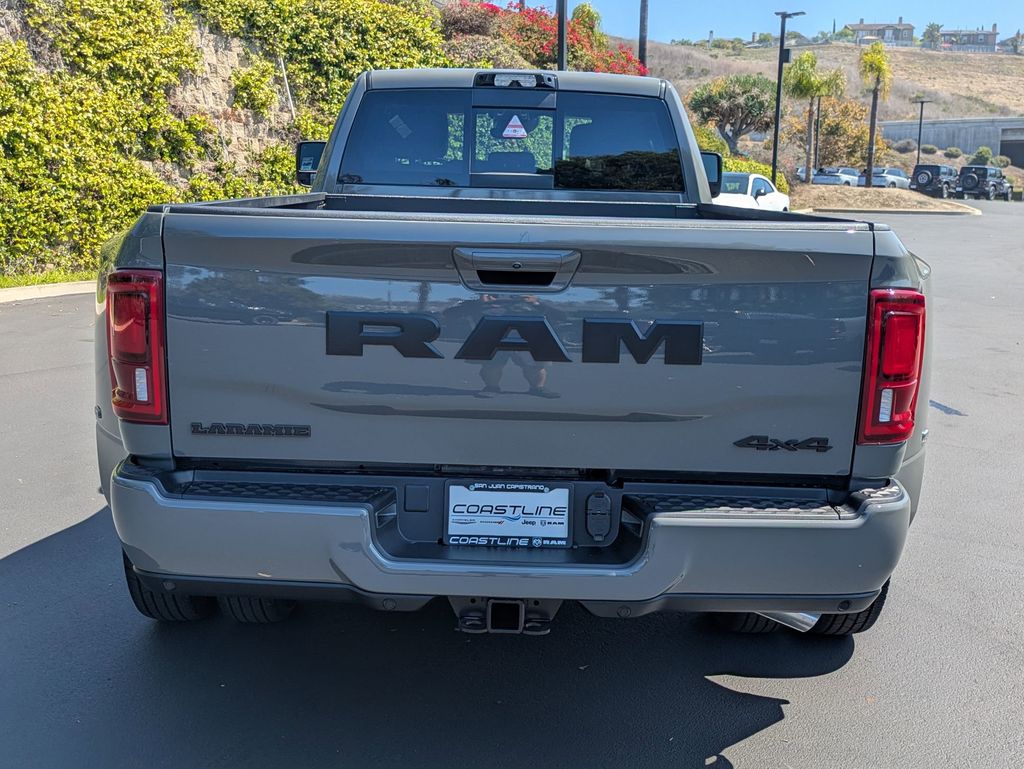 2026 Ram 3500 Laramie photo 3