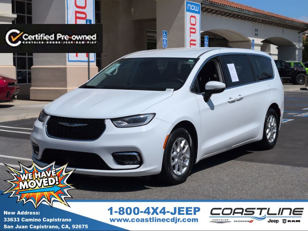 2023 Chrysler Pacifica Touring L