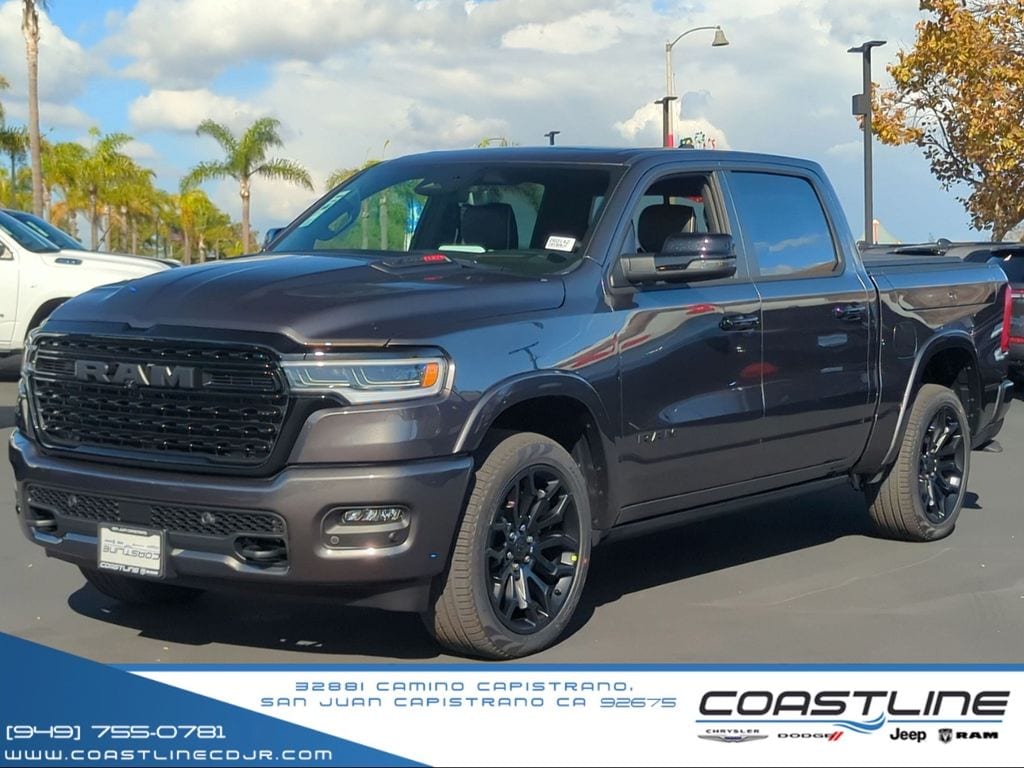 2026 RAM Ram 1500 Pickup Limited's photo