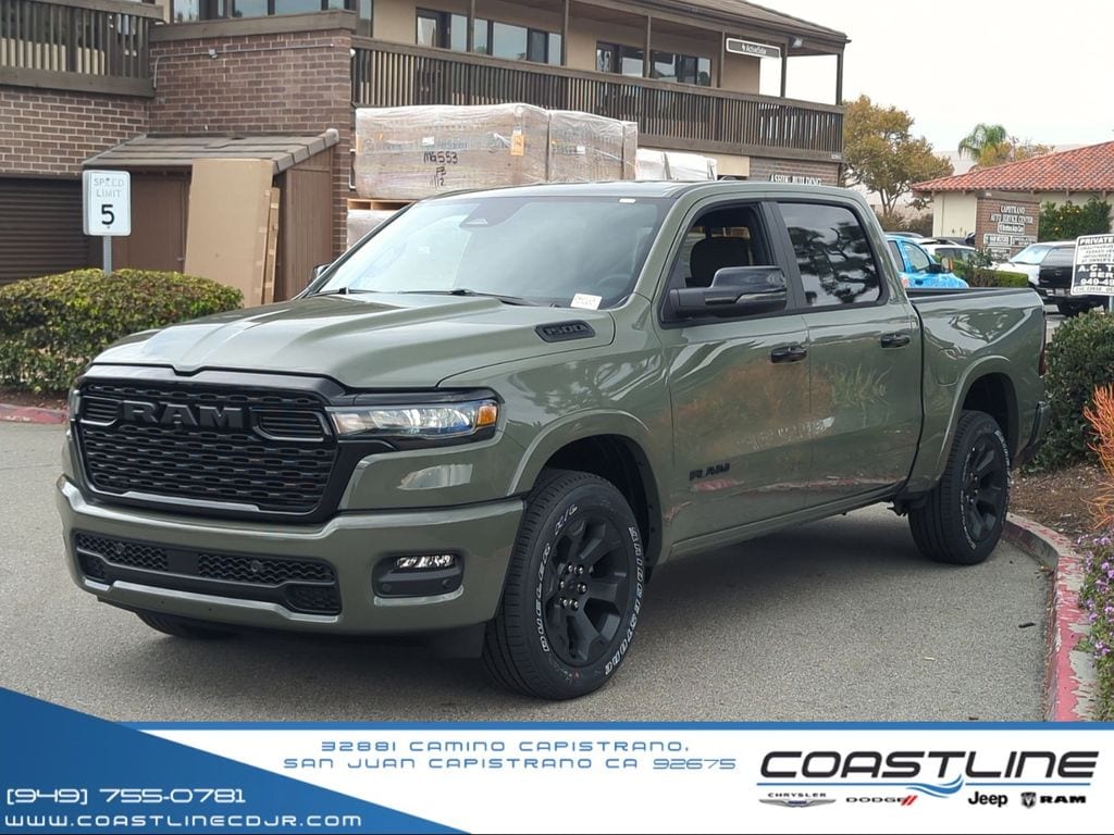 2026 RAM Ram 1500 Pickup Big Horn/Lone Star's photo