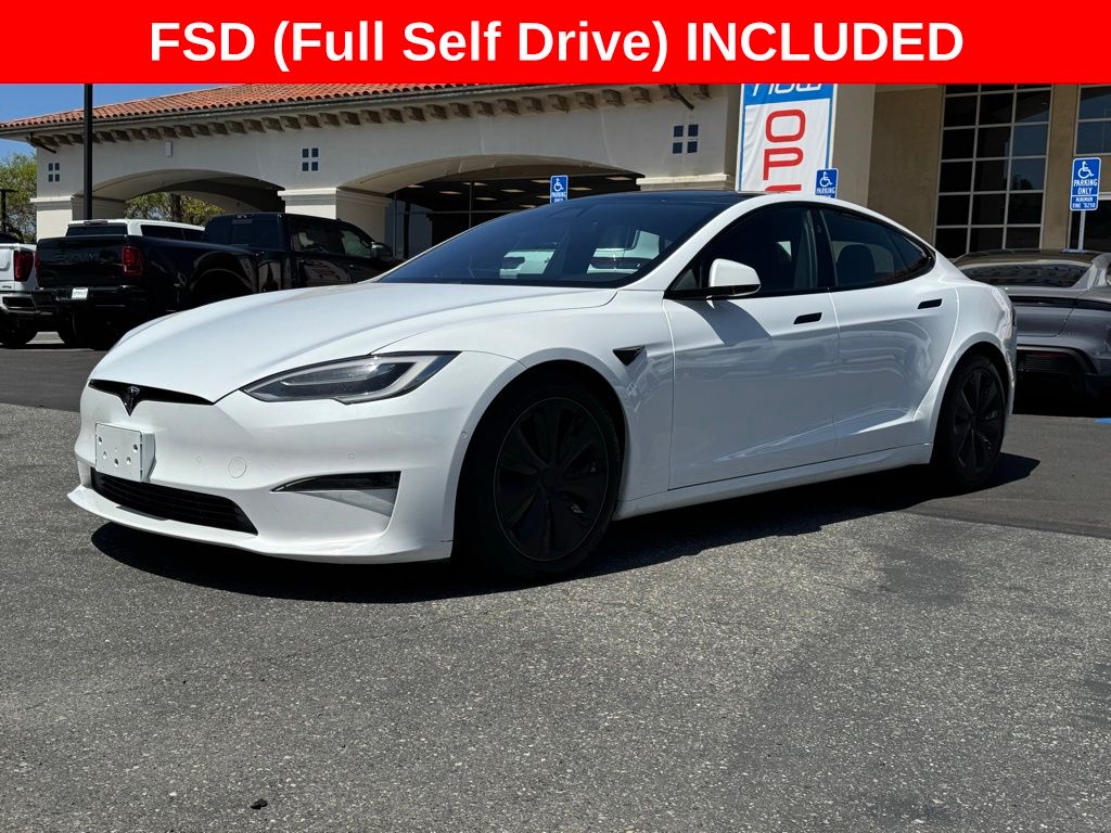 2022 Tesla Model S Base
