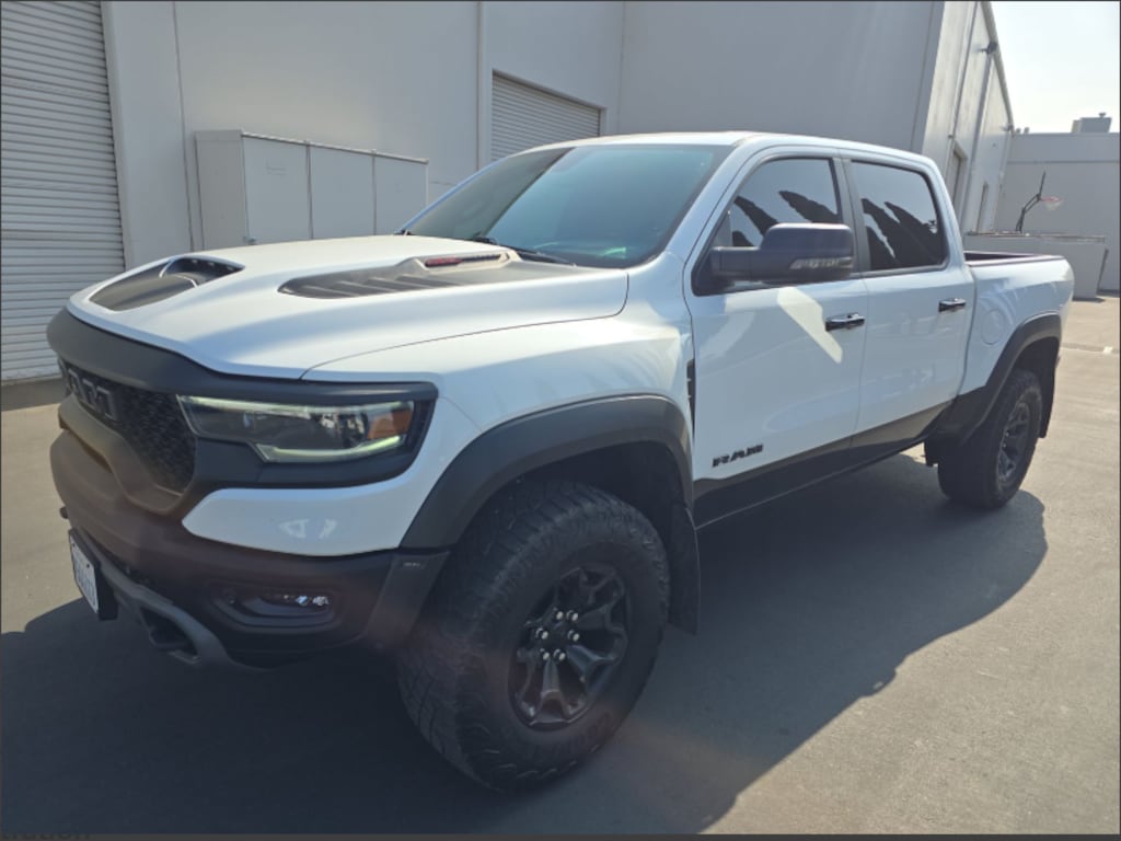 Used 2023 Ram 1500 TRX 4X4 Truck Crew Cab