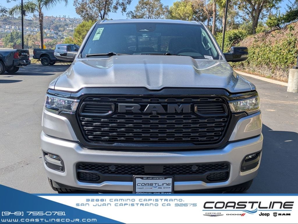 New 2026 Ram 1500 BIG HORN 4X2 Pickup