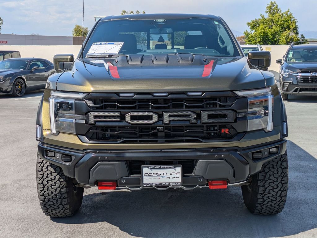 2024 Ford F-150 Raptor photo 2