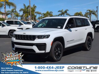 2026 Jeep Grand Cherokee L LAREDO ALTITUDE 4X4 Sport Utility