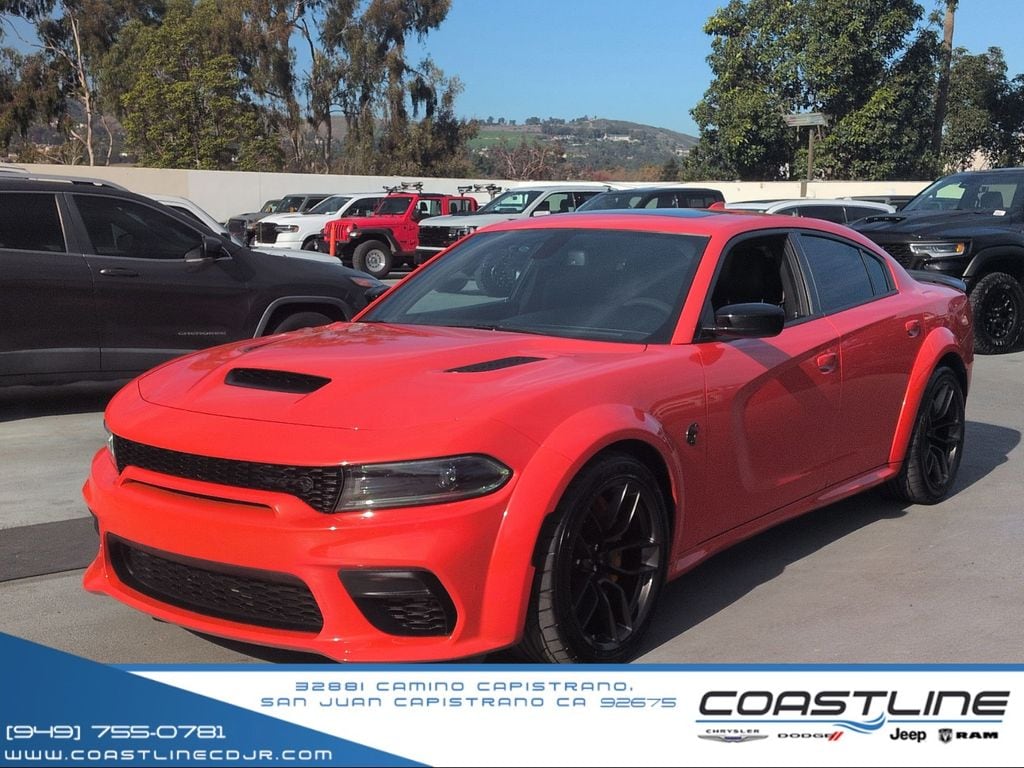 2023 Dodge Charger SRT's photo